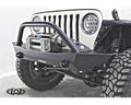 TJ LJ YJ Destroyer Full Front Bumper w No Guard