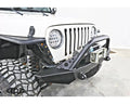 TJ LJ YJ Destroyer Full Front Bumper w No Guard
