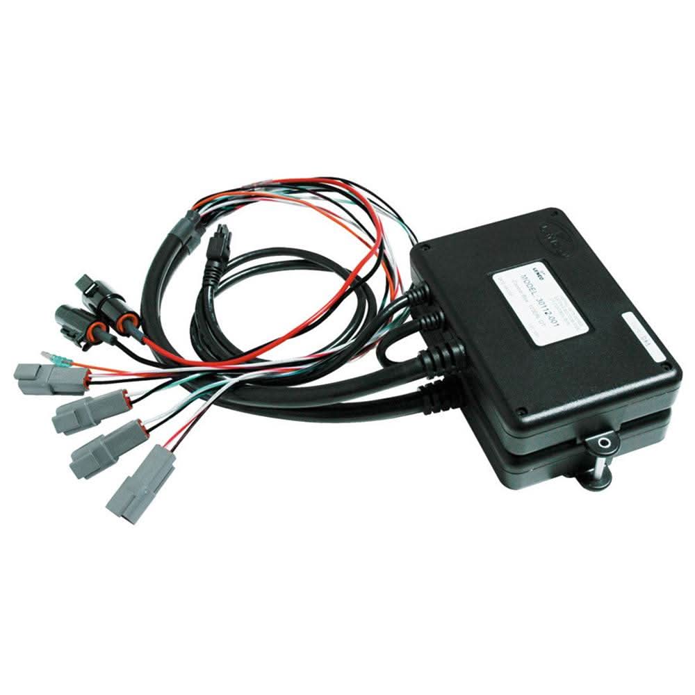 CONTROL BOX ONLY FOR #123DR-V2 DUAL