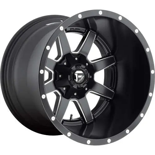 D538 20X14 6X135/5.5 MT-BLK-MIL -76