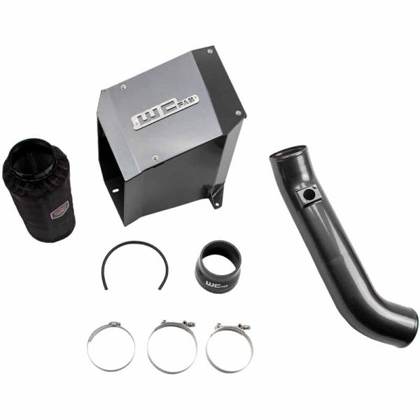 Intake Kit 4in. for 2001-2004 Duramax LB7 Candy Purple