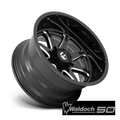 D749 22X12 8X170 GL-BLK-MIL -44MM