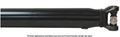 PROP SHAFTS
