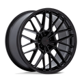 TSW TW001 22X9 5X112 G-BLK 20MM - TW001BX22905720