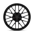 TSW TW001 22X9 5X112 G-BLK 20MM - TW001BX22905720