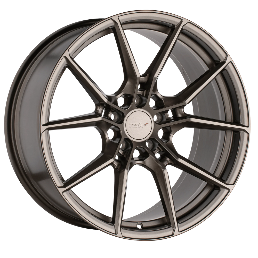 TSW TWNPT 20X10 5X112 M-BRNZ 25MM - 2010NPT255112Z66