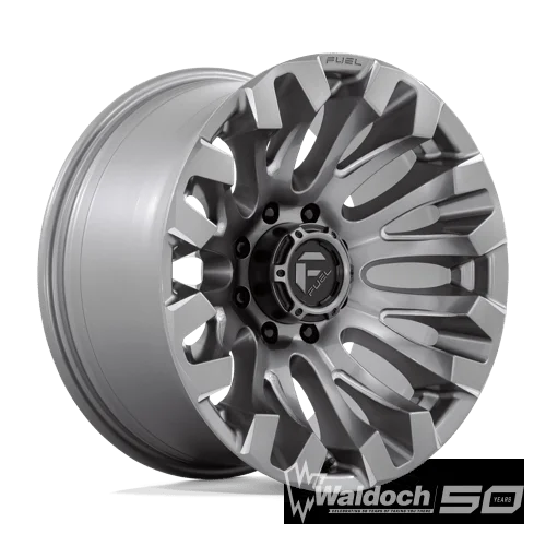 D830 20X10 8X180 PLATINUM -18MM