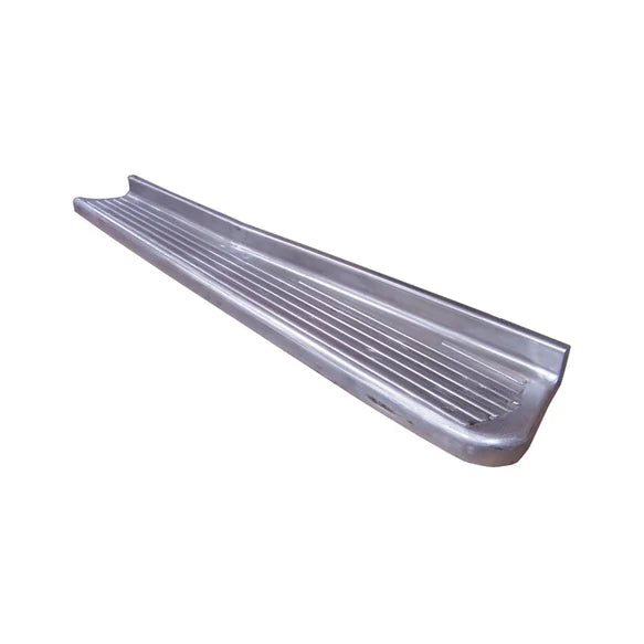 47-54 CHVY RUNNING BOARD-STEEL-RIBB