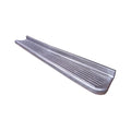 47-54 CHVY RUNNING BOARD-STEEL-RIBB