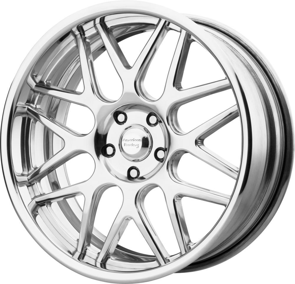 Wheel Pros, LLC polished auto part