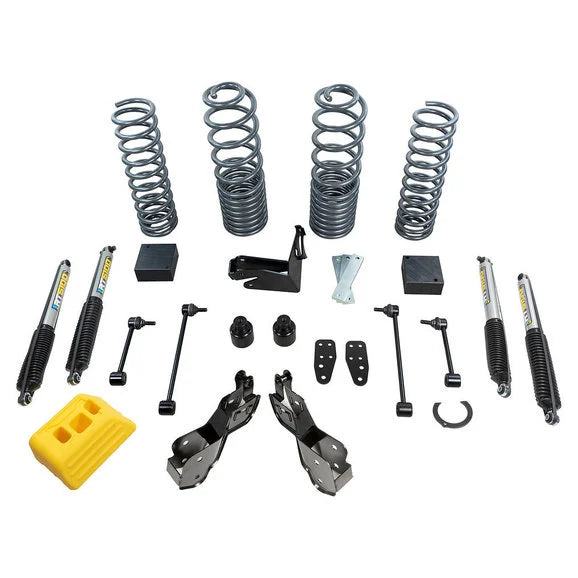 Shock Ram HD Suspension Diesel 8100 Front