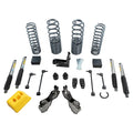 AEV shock absorber