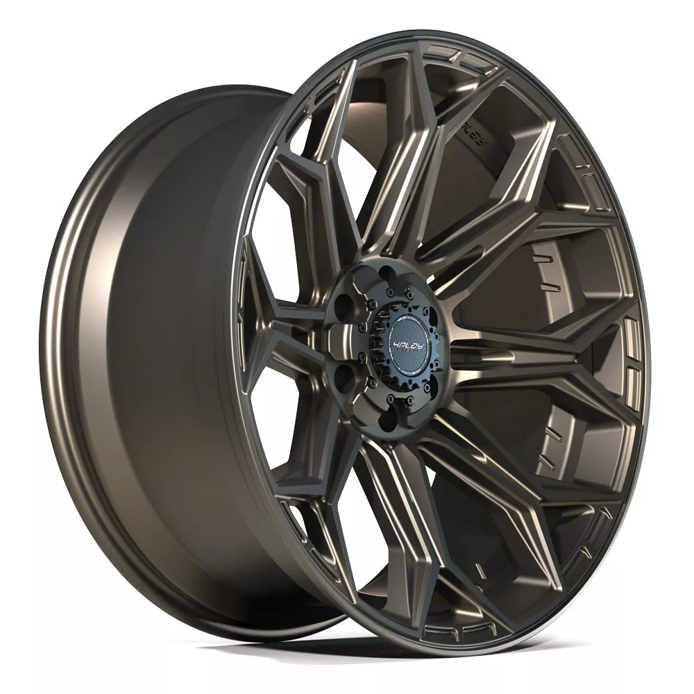 4PLAY 4P83 22X10 8X180 -18ET IN SAT