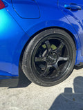 Gram Lights 57XR 18x9.5 +38 5-120 Dark Bronze Wheel