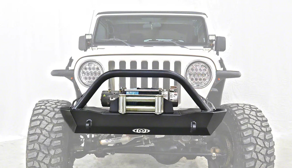 Lod - Jeep bull bar