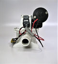 PUMP TW12 W/RELAY & DEUTSCH