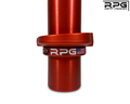 Kit; Bronco Raptor Spring Perch Collars (1.5 F 1.5 R)