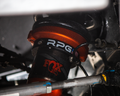 Kit; Bronco Raptor Spring Perch Collars (1.5 F 1.5 R)