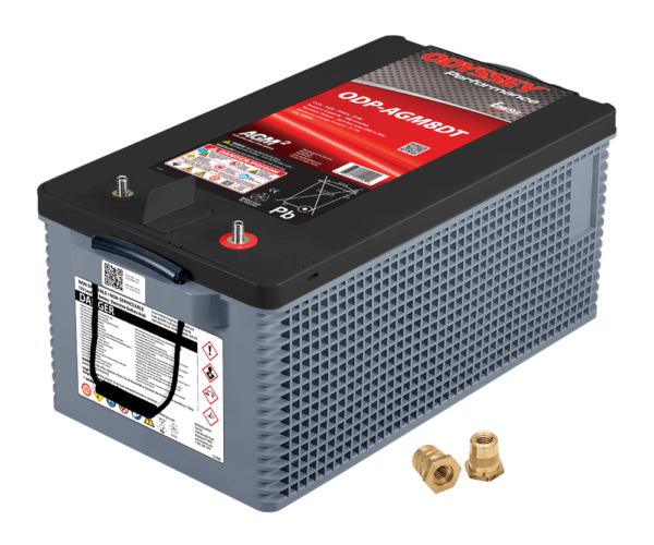 PERFORMANCE SERIES ENGINESTART 12V BATTERY