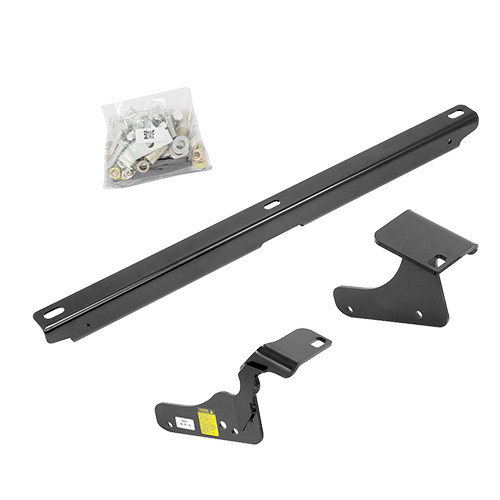 FIFTH WHEEL CUSTOM QUICK INSTALL KI