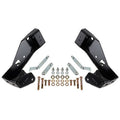 Synergy 07-18 Jeep Wrangler JK/JKU Front Control Arm Frame Bracket - Pair