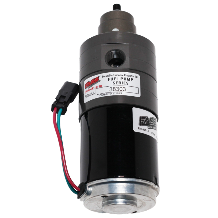 Fuel Pumps Adjustable - 220gph