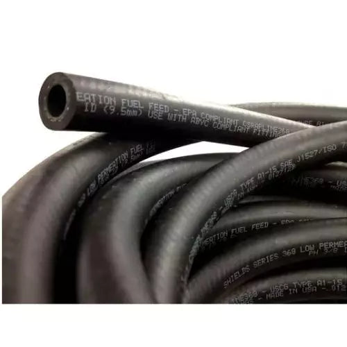 SHIELDS SERIES 368 LOW PERMEATION MARINE FUEL HOSE 1/2IN X 250 FT WT. C:20