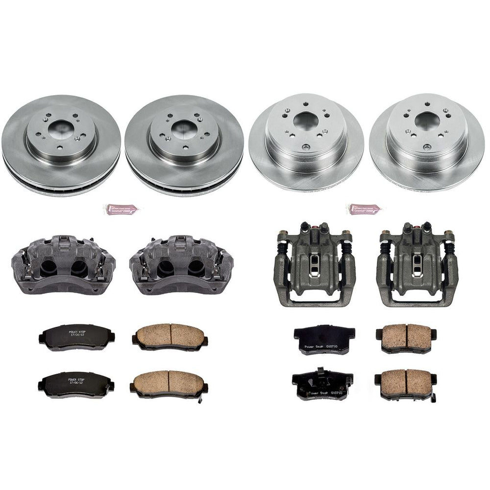 PowerStop auto part