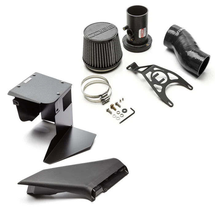 Cobb Tuning Subaru SF Intake Airbox STI 2019-2021 Type RA 2018 - Stealth Black Intake