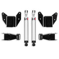 QA1 99-06 Chevrolet Silverado 1500 2WD Long Bed Single Adjustable 2-4in Rear Drop Kit