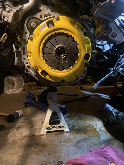 Advanced Clutch auto part