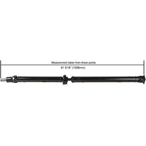 PROP SHAFTS