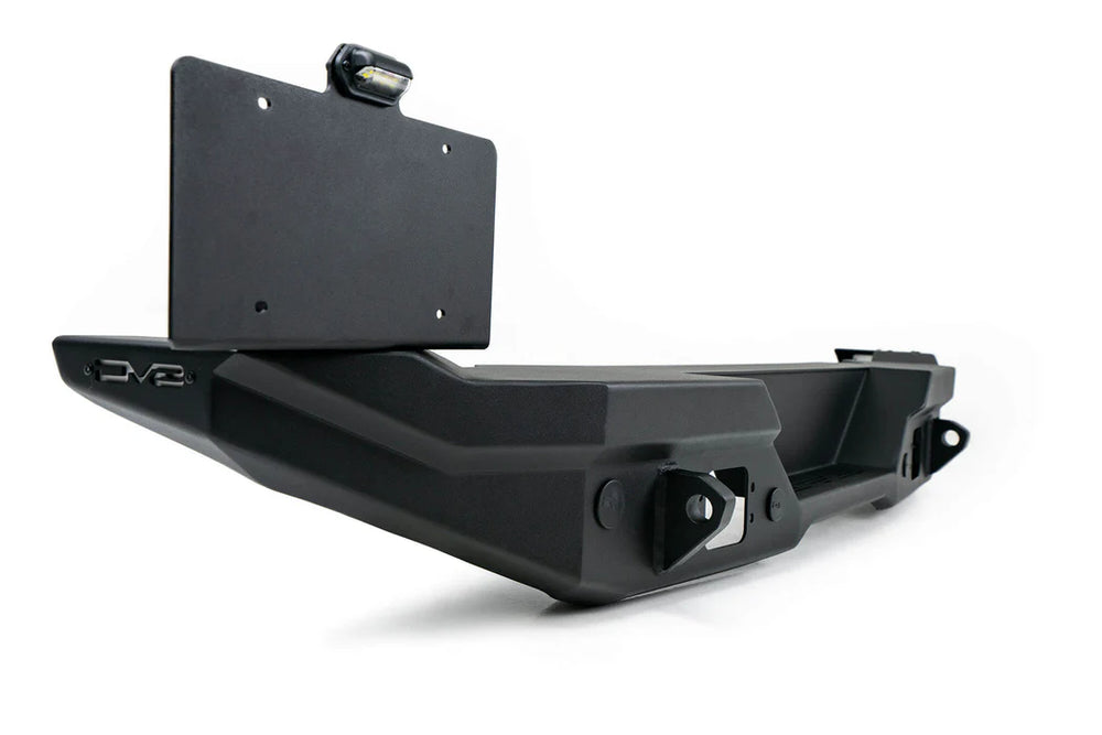 2021-2023 Ford Bronco 2-Door Hard Top Roof Rack