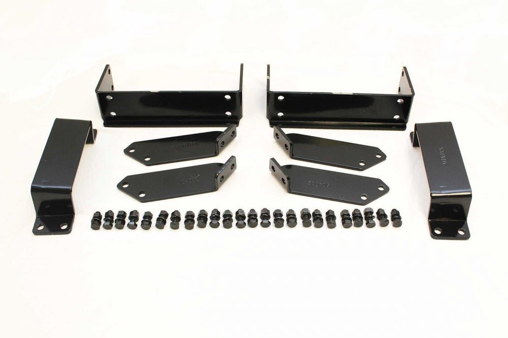 5000 SERIES PUSH BUMPERS (STEEL)