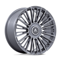 AB49 22X9.5 BLANK ANTH-BRSH 20MM (1