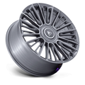 AB49 22X9.5 BLANK ANTH-BRSH 20MM (1
