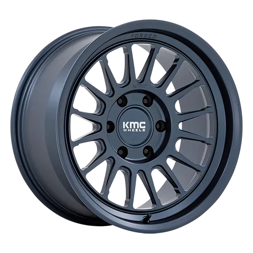 KM447 17X8.5 6X135 MTL-BLUE 0MM