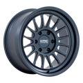 KM447 17X8.5 6X135 MTL-BLUE 0MM