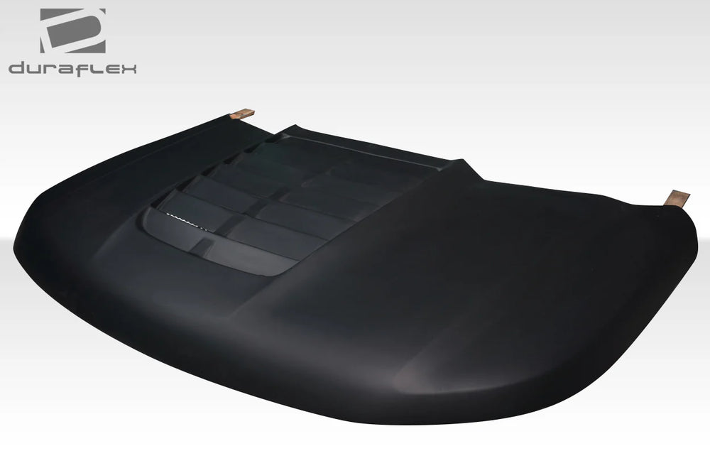 2016-2019 Ford Explorer Duraflex GT500 Look Hood - 1 Piece
