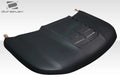 2016-2019 Ford Explorer Duraflex GT500 Look Hood - 1 Piece