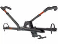 SHERPA 2.0 2IN 2BIKE RACK GRAY METALLIC AND ORANGE ANODIZE