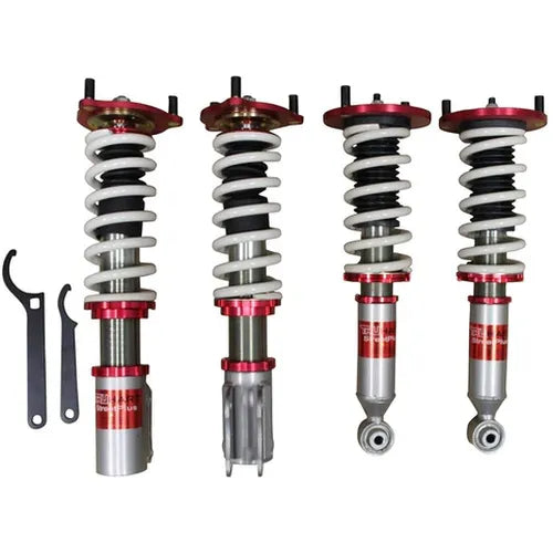 Civic Coupe Sedan (Excludes Si) / Civic Hatchback(excludes Si) 2016 / 2022 Incl Camber plates adjustable lower mounts