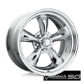 AMERICAN RACING VINTAGE VN615 20X10 5X5.5 CHROME 06MM - VN6152176