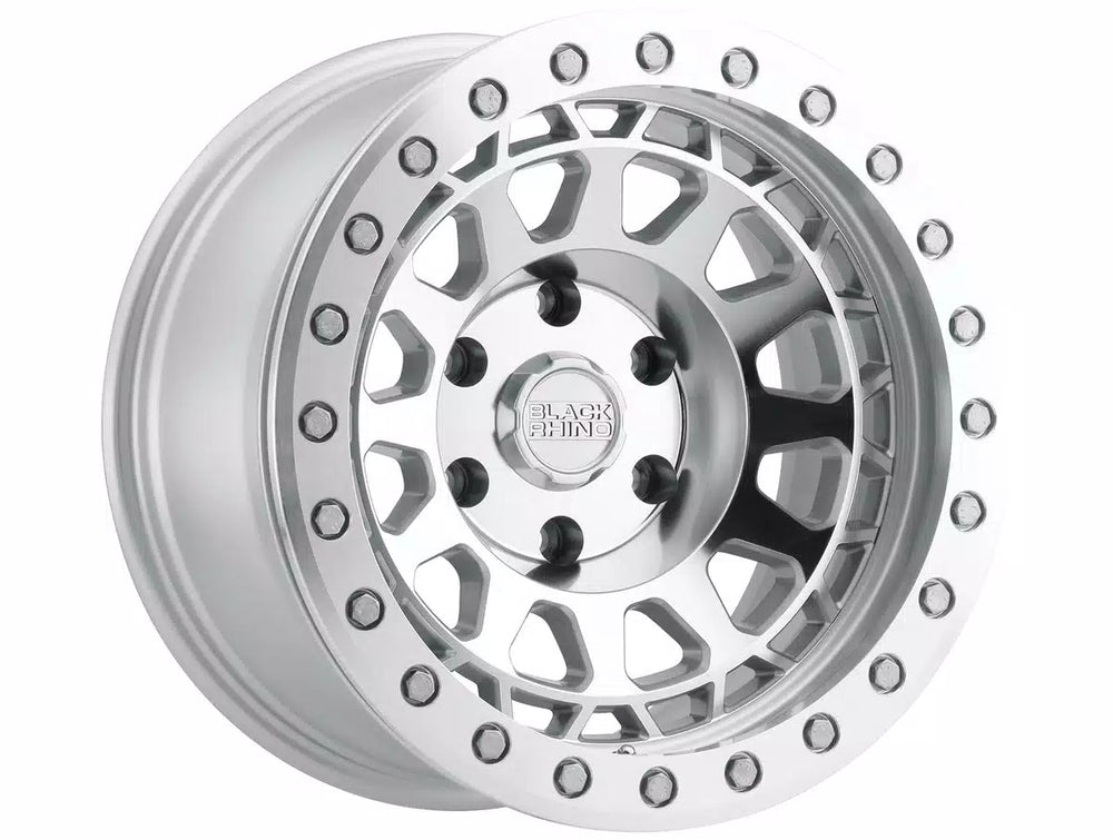 BR PRIMM BL 17X8.5 8X170 -38 125 SL