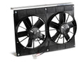 DEWITTS DUAL FAN KIT 2700 CFM FITS DEWITTS 2 ROW CORE C6