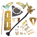 Lokar chrome auto part
