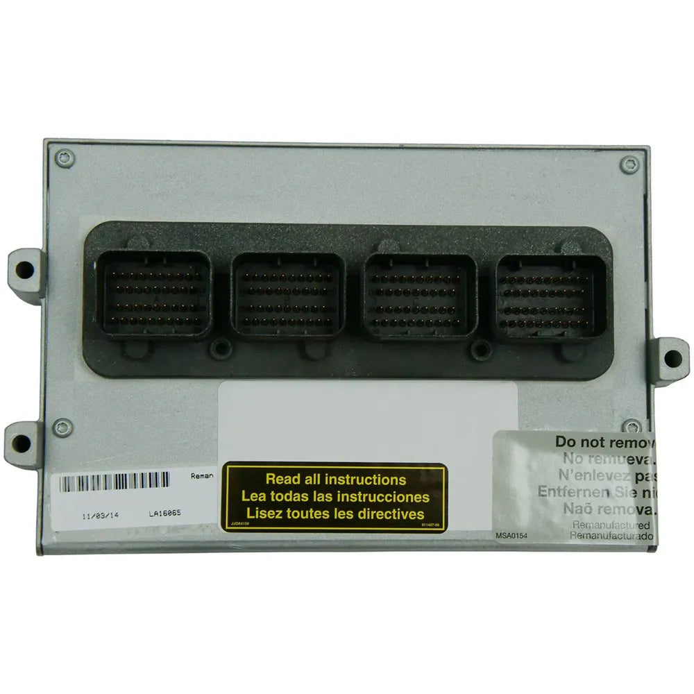 CHRYSLER/AMC ECU
