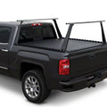 Access roof rack detail
