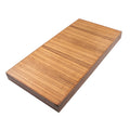 TEAK GOLF BALL RACK 72