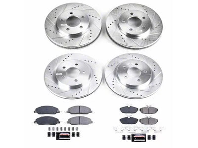 Z23 EVOLUTION BRAKE KIT